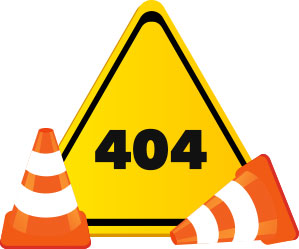 404 page
